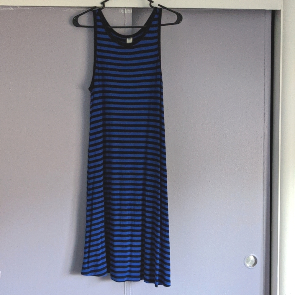 Old Navy Jersey Tank Dress